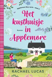 Omslag van Het kusthuisje in Applemore