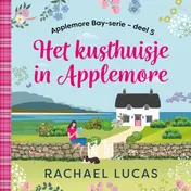 Omslag van Het kusthuisje in Applemore