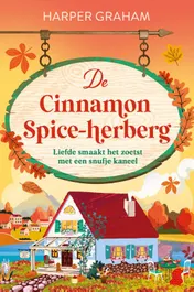 Omslag van De Cinnamon Spice herberg