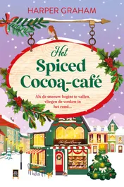 Omslag van Het Spiced Cocoa café