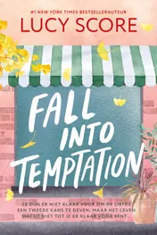 Omslag van Fall into temptation