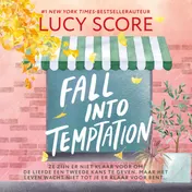 Omslag van Fall into temptation