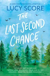 Omslag van The last second chance