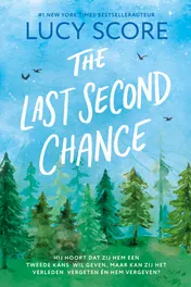 Omslag van The last second chance