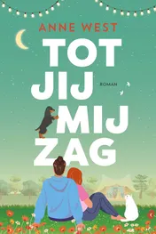 Omslag van Tot jij mij zag