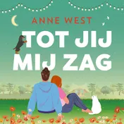 Omslag van Tot jij mij zag