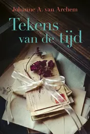 Omslag van Tekens van de tijd