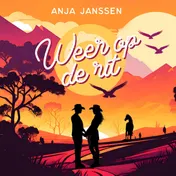 Omslag van Weer op de rit
