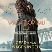 Omslag van Wacht op mij
