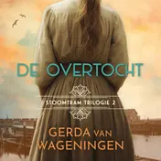 Omslag van De overtocht