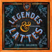 Omslag van Legendes en Lattes