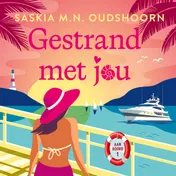Omslag van Gestrand met jou