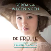 Omslag van De freule