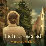 Omslag van Licht over de stad