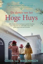 Omslag van De dames van het Hoge Huys
