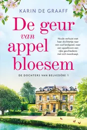 Omslag van De geur van appelbloesem