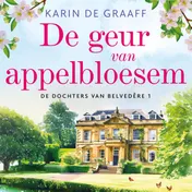 Omslag van De geur van appelbloesem