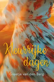 Omslag van Kleurrijke dagen