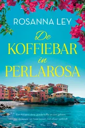 Omslag van De koffiebar in Perlarosa