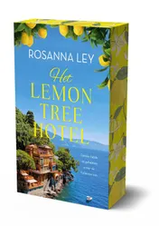 Omslag van Het Lemon Tree Hotel