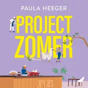 Omslag van Project zomer