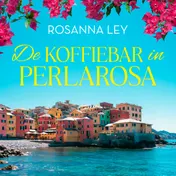Omslag van De koffiebar in Perlarosa