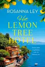 Omslag van Het Lemon Tree Hotel