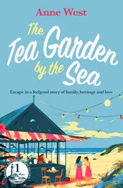 Omslag van The Tea Garden by the Sea
