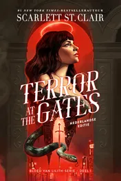 Omslag van Terror at the gates