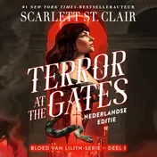Omslag van Terror at the gates