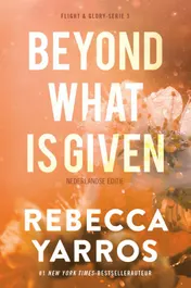 Omslag van Beyond what is given