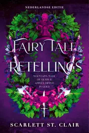Omslag van Fairytale retellings