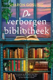 Omslag van De verborgen bibliotheek
