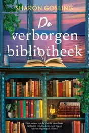 Omslag van De verborgen bibliotheek