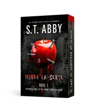 Omslag van Mindfuck-serie - deel 1