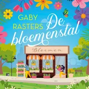 Omslag van De bloemenstal