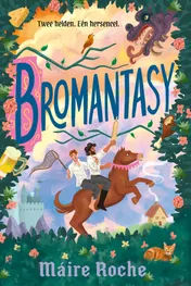 Omslag van Bromantasy