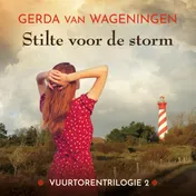 Omslag van Stilte voor de storm