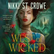 Omslag van West of Wicked