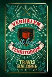Omslag van Verhalen uit het Territorium
