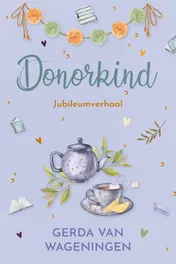 Omslag van Donorkind