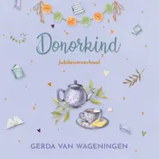 Omslag van Donorkind