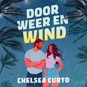 Omslag van Door weer en wind