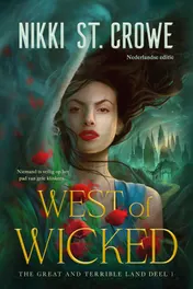 Omslag van West of Wicked