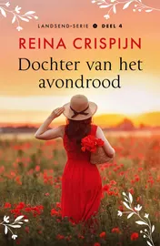 Omslag van Dochter van het avondrood