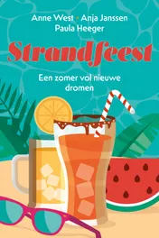 Omslag van Strandfeestbundel