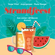 Omslag van Strandfeest