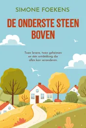 Omslag van De onderste steen boven