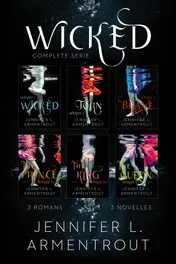 Omslag van Wicked-bundel
