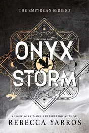 Omslag van Onyx Storm